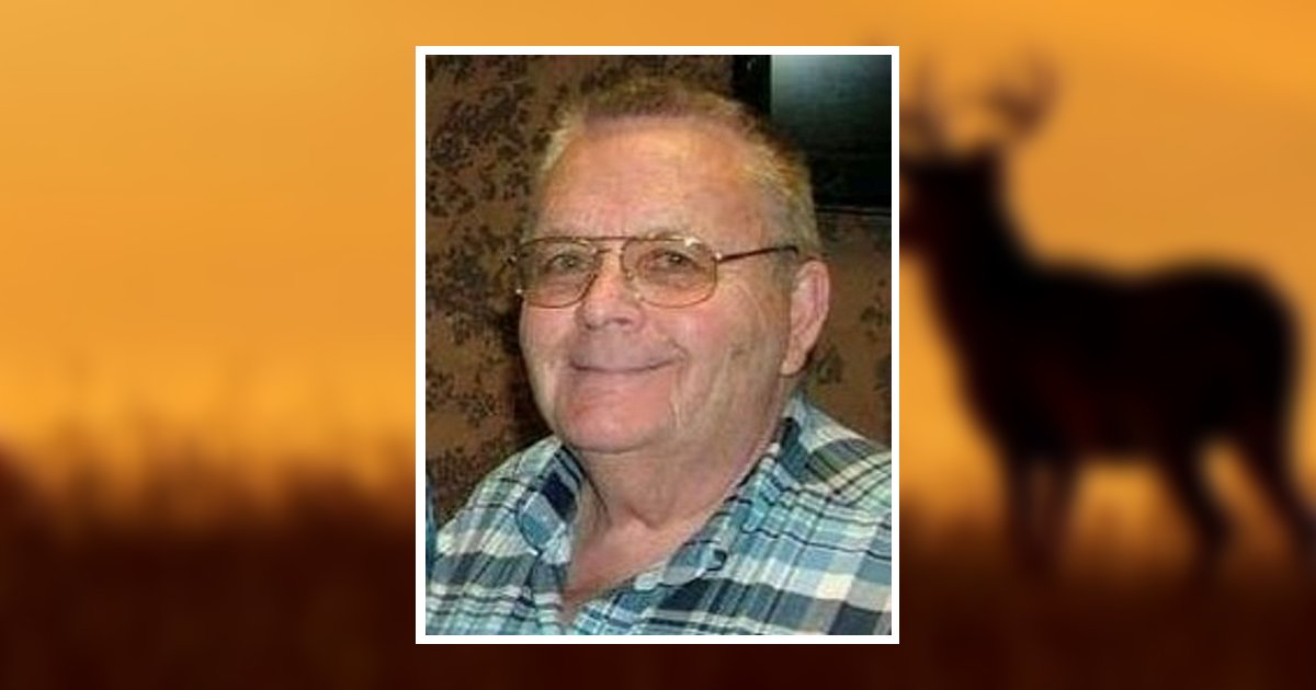 Donald William Hameister Obituary 2023 WorleinHoff Funeral Homes