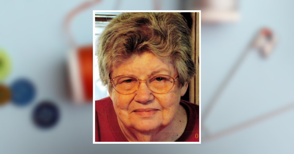 Sarah Jean Hollars Obituary, Lenoir, NC