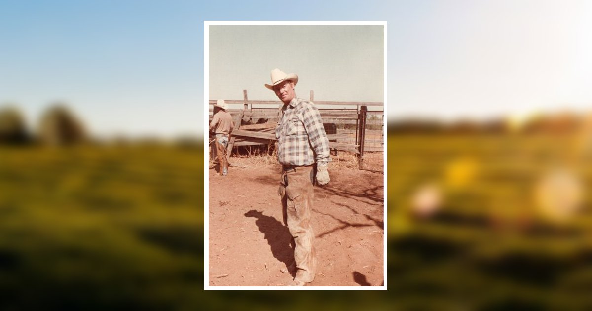Donald Powell Obituary, Snyder, TX