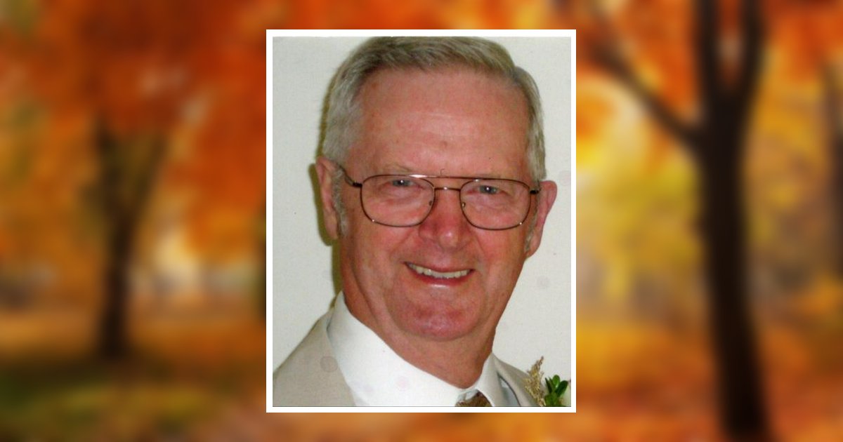 Kenneth Richard Dickinson Obituary, Bridgman, MI