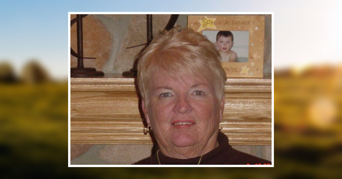 Elaine Mann Obituary 2018 Martin Funeral Home and Crematory