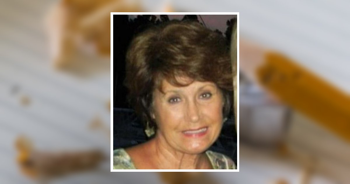 Linda Bruce Obituary 2023 McRae Funeral Home