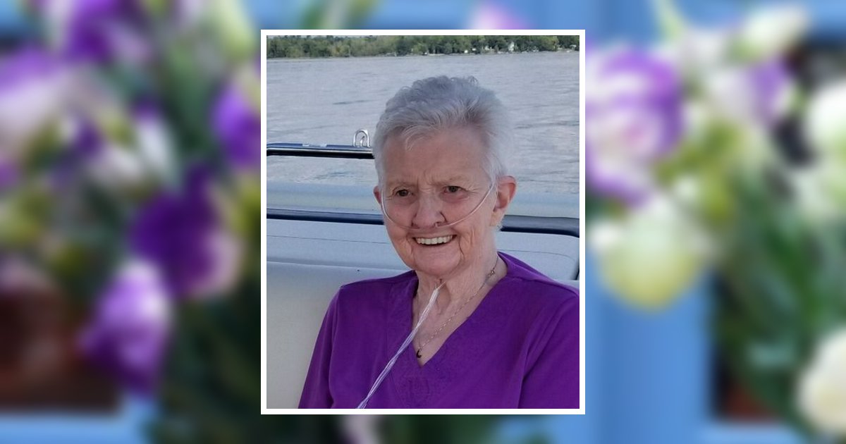 Shirley Alice Surette Obituary 2020 - Basic Funerals and Cremation Choices