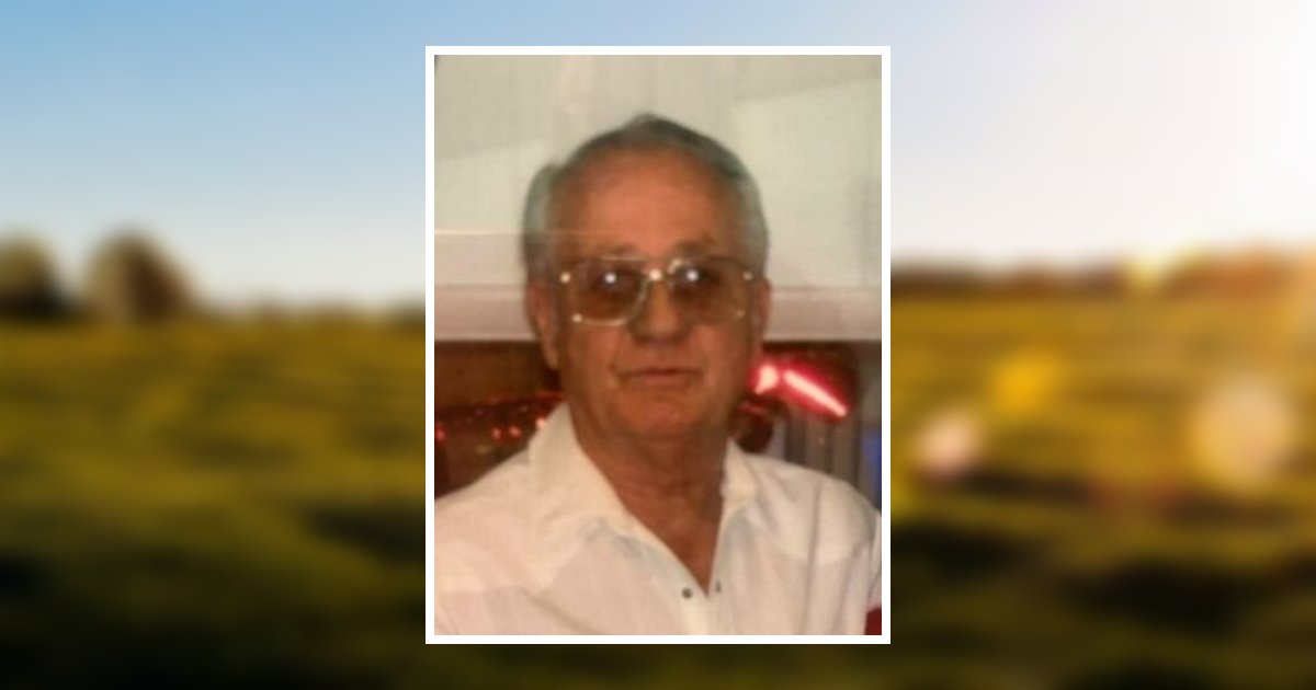 Olin Albert Tabor Obituary 2023 ChapmanBlack Funeral Home