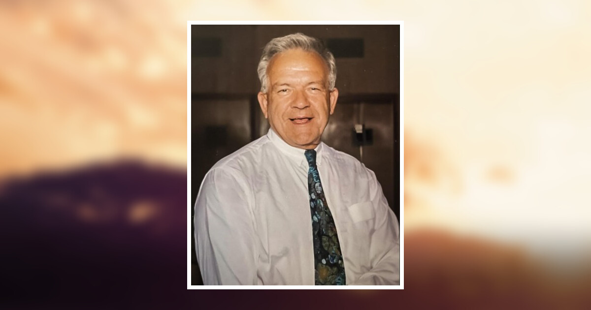 Dr. James F. Berg Obituary 2023 - Baum-Carlock-Bumgardner