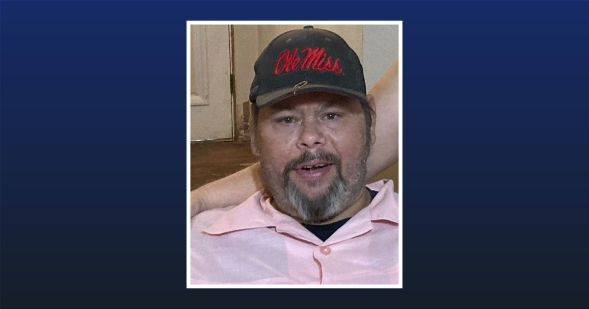 Timothy Roberson Obituary 2024 Glenfield Funeral Home