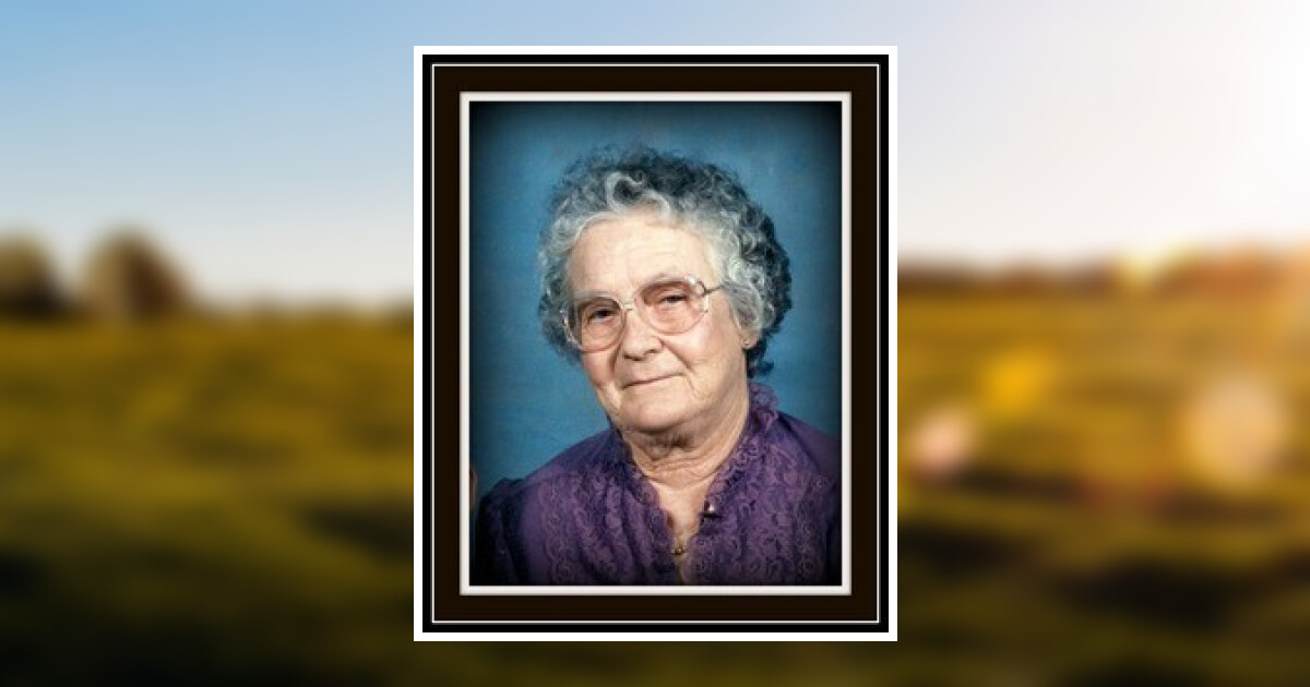 Artie Marie (Brown) Puckett Obituary 2014 - Brooks Funeral Home