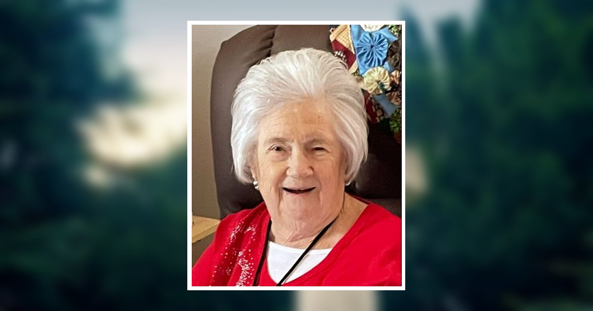 Winifred Ione Newton Rush Obituary, Roseboro, NC