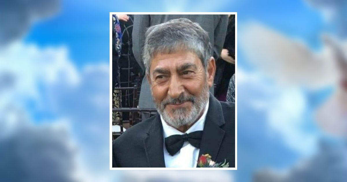 Riad Raymondo Arizi Obituary, Algiers, LA