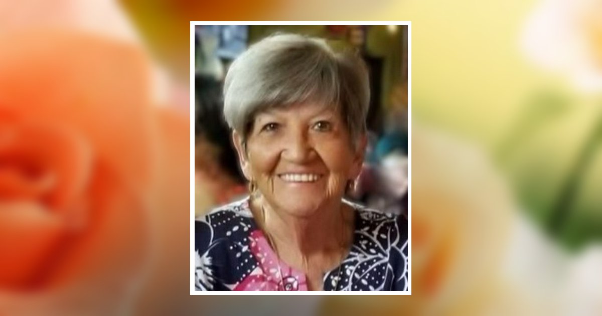 Margaret (Maggie) Anne Plunk Obituary 2024 Carter Funeral Home