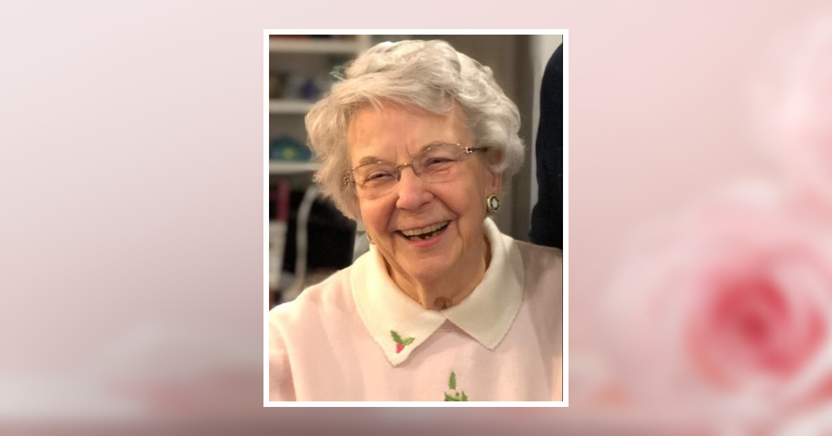 Lucille Smith Obituary April 22, 2024 - Tharp Funeral Home & Crematory