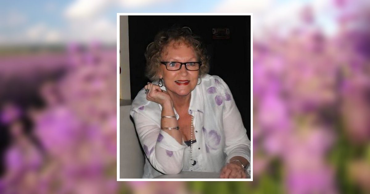 Portrait of Andrea Cordray