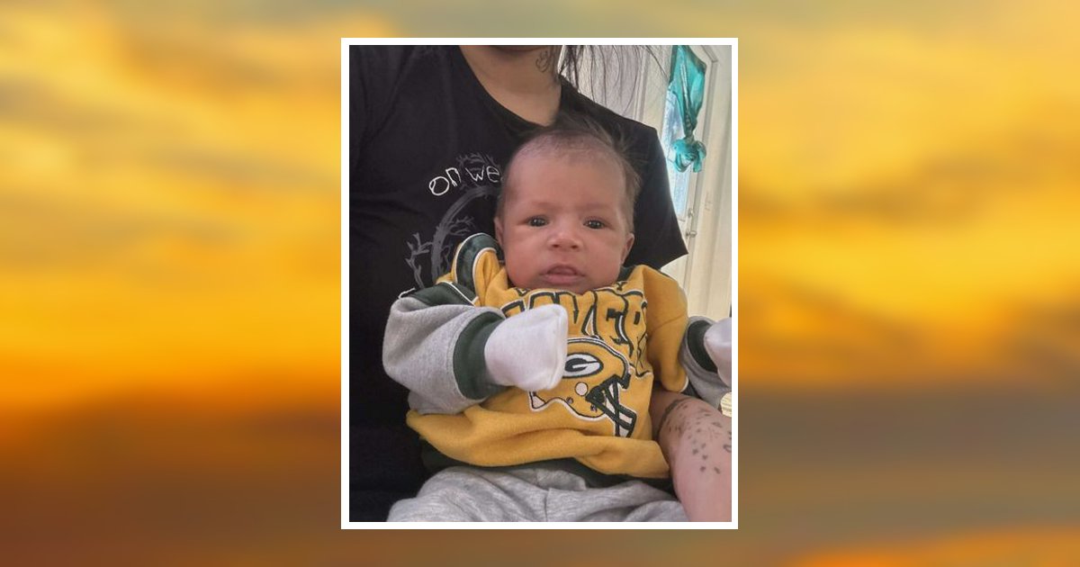 Mahwaew MichaelGordon Doxtator Obituary, Green Bay, WI