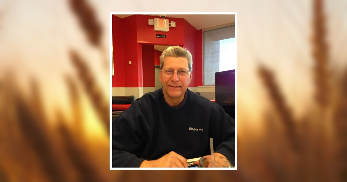 Jerome A. Cipowski Streamwood, IL Obituary