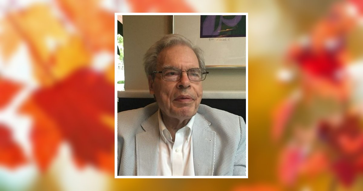 Robert Targett Obituary, Shaker Heights, OH