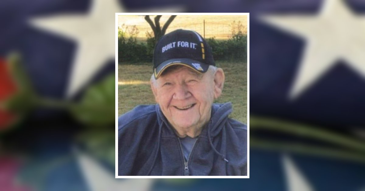 Robert A. Cave Obituary 2023 Winterrowd Funeral Home and Grand Ridge