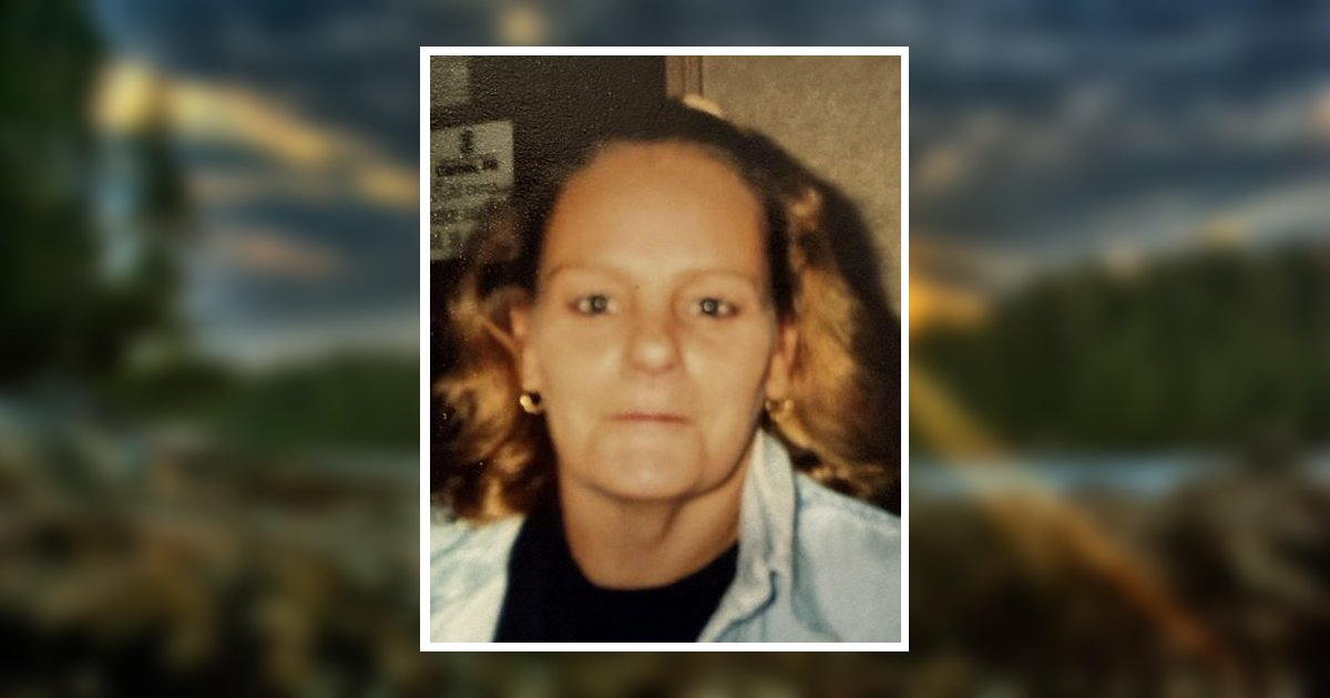 Portrait of Terri Lynn Hunt