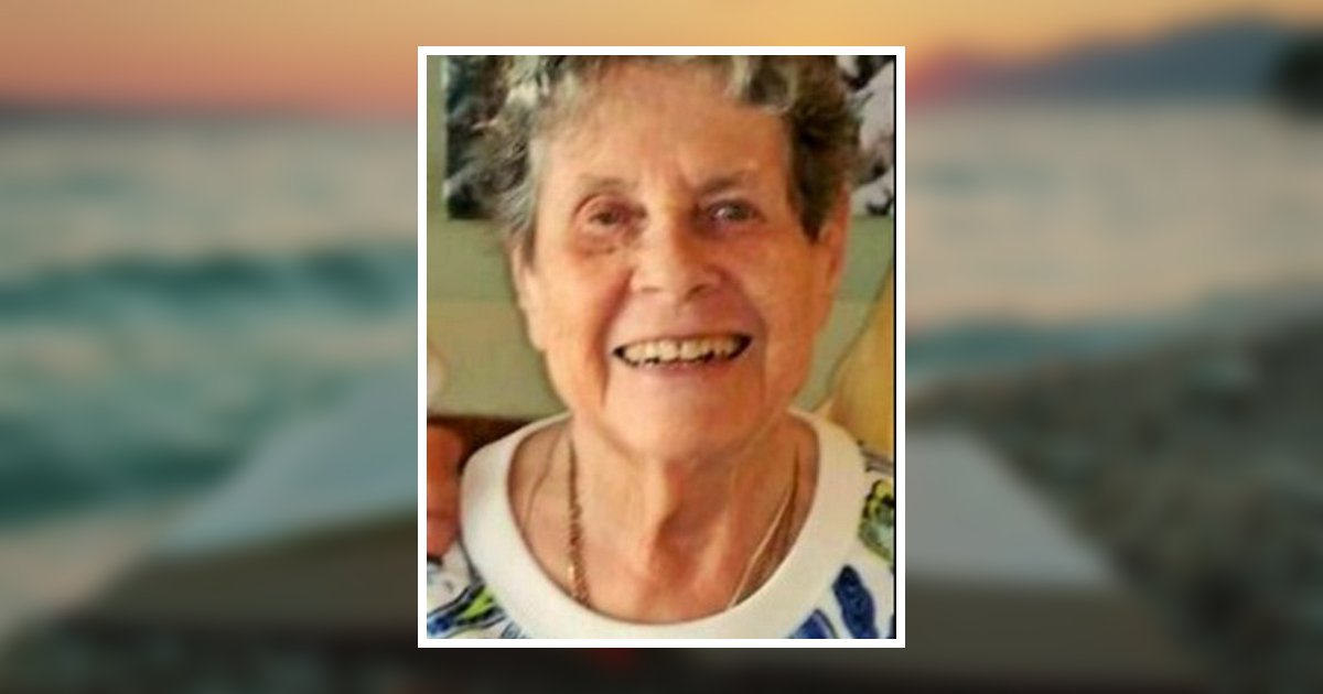 Cordelia Curley Palmer