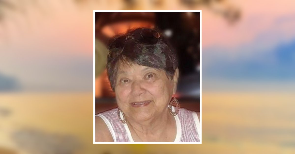 Rosemary Jimenez Obituary 2022 W. L. Case and Company Funeral Directors