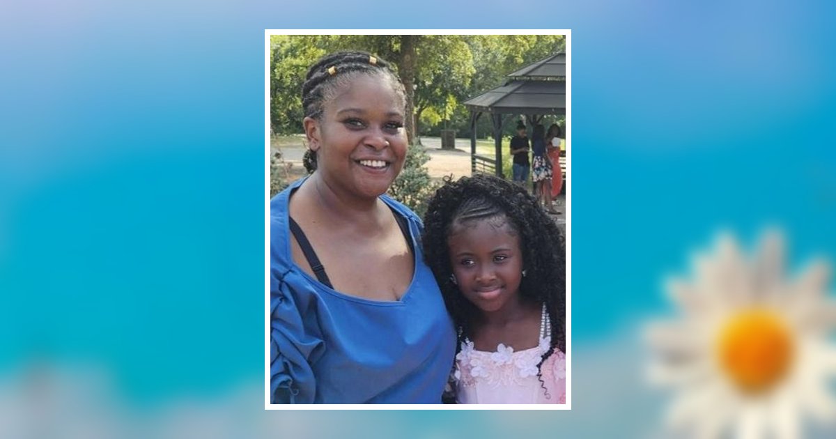 Doneisha Mona  Olivia Mona Brooks Obituary, Kennedale, TX