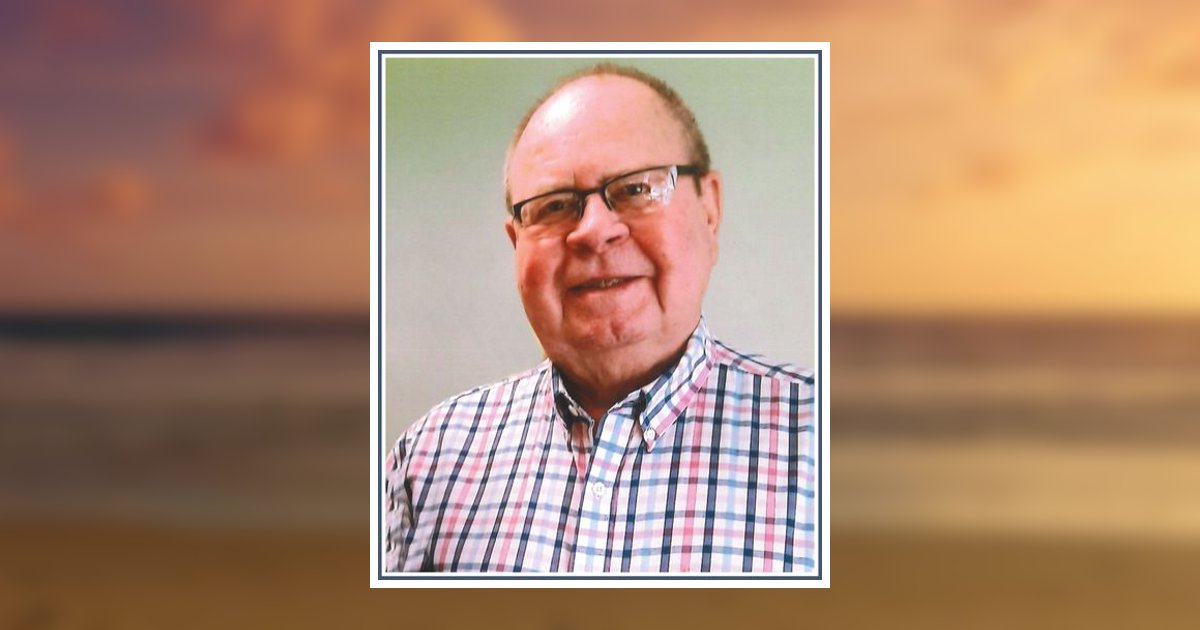 James R. Griffin Obituary Jul 29, 2025 - Macken Funeral Home & Cremation