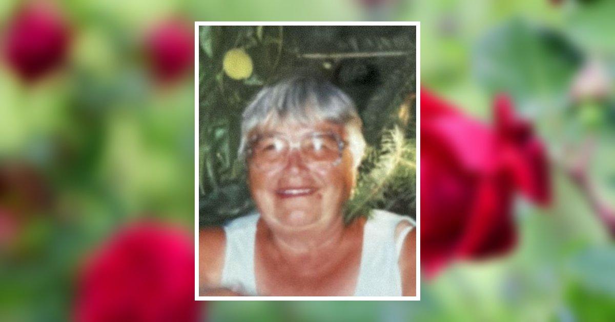 Choella Yvonne Dorais