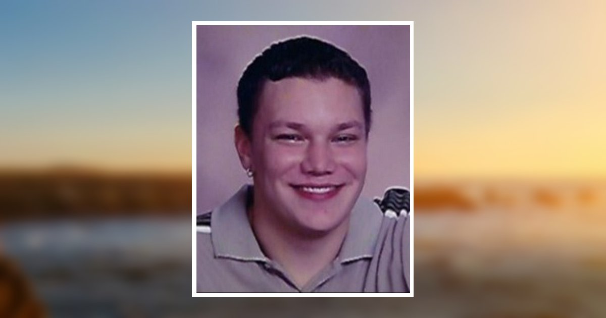 Brandon P. Hornick Obituary 2023 Perman Funeral Home