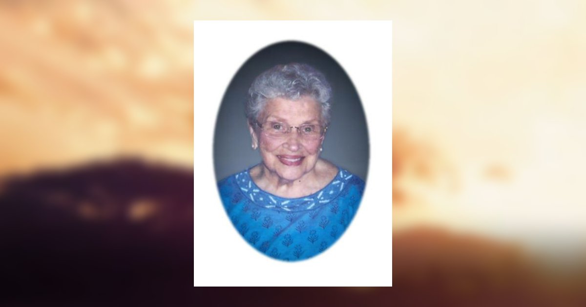 Portrait of Dorothy Bieber