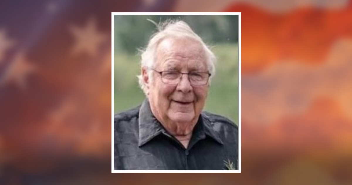 Lawrence Southard Obituary 2022 Werner Harmsen Funeral Home