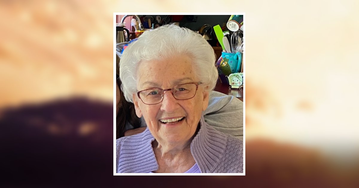 Eleanor L. Brogan Obituary 2024 StoneLadeau Funeral Home