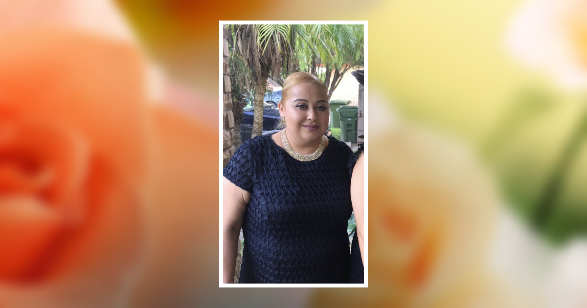 Judy De Santiago Obituary April 13, 2024 - Salinas Funeral Home