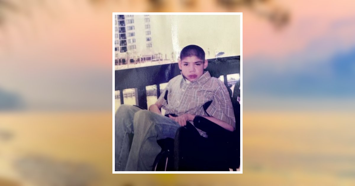 Ronald G. Meza Ii Obituary, Laredo, TX