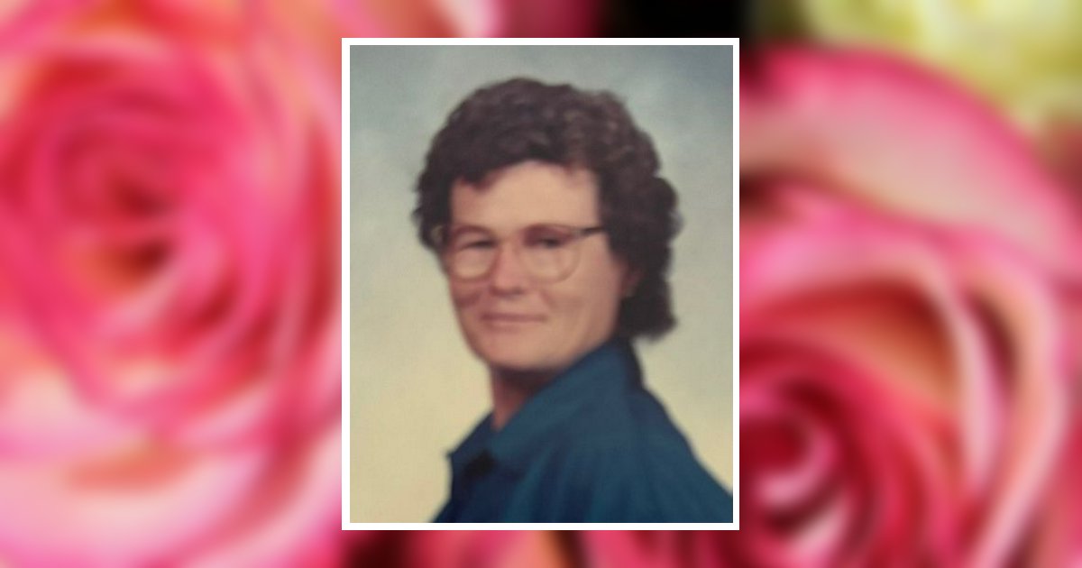 Christine Hardwick Obituary, Moultrie, GA