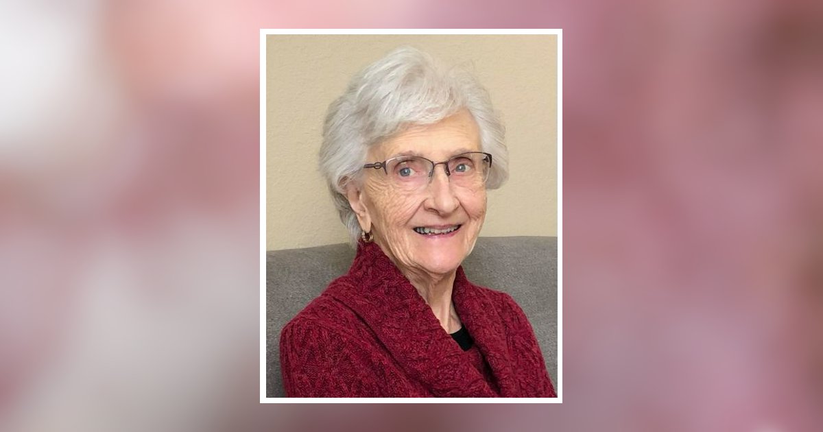Ramona May Christensen Obituary 2023 Mankato Mortuary