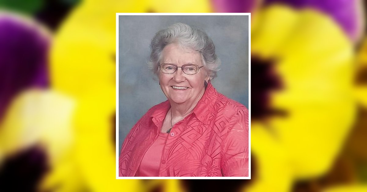 Mary Pat (Sharp) Carr Obituary 2023 Walters Funeral Home