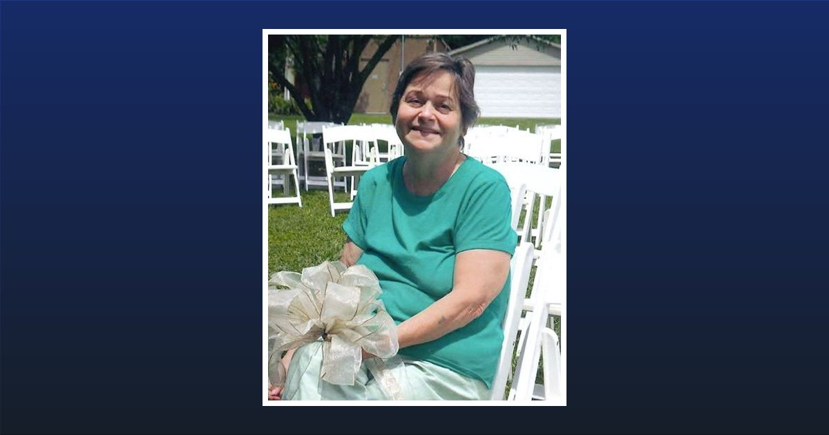 Marsha Kay Lubcke Obituary, Sebree, KY
