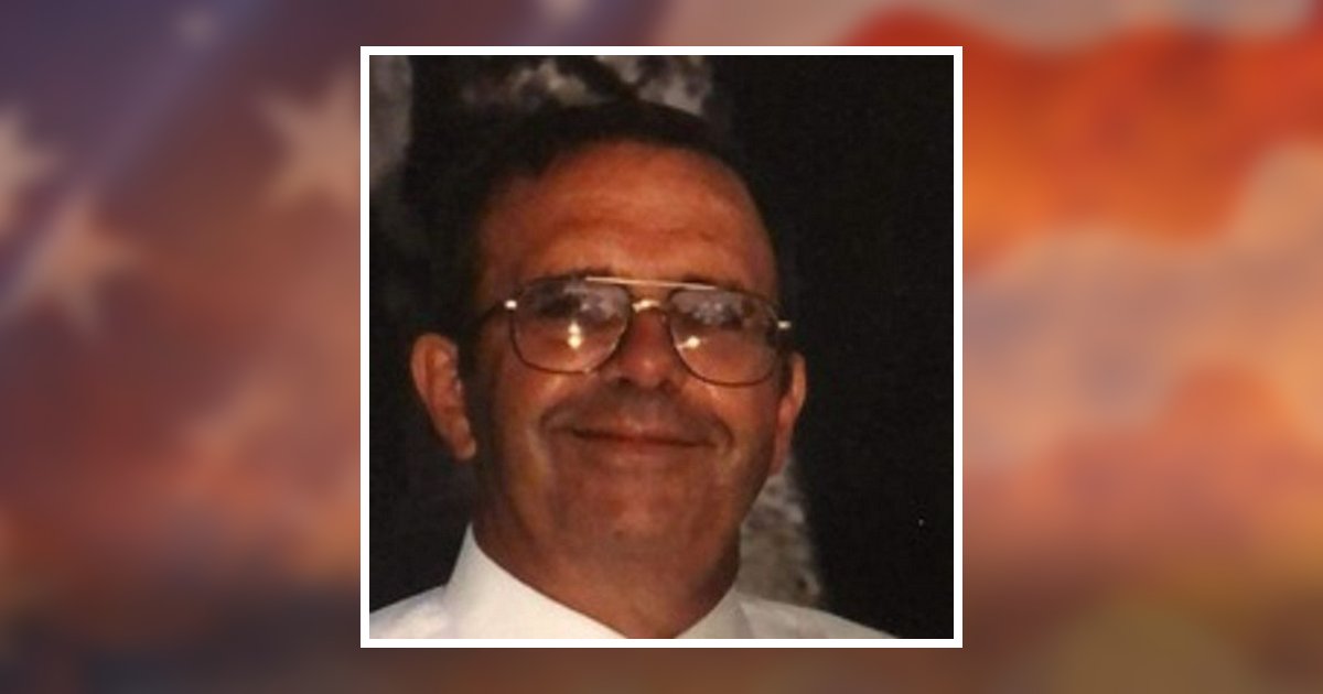 Gerald Douglas Knauss Obituary 2022 Adams Redmond Funeral Home