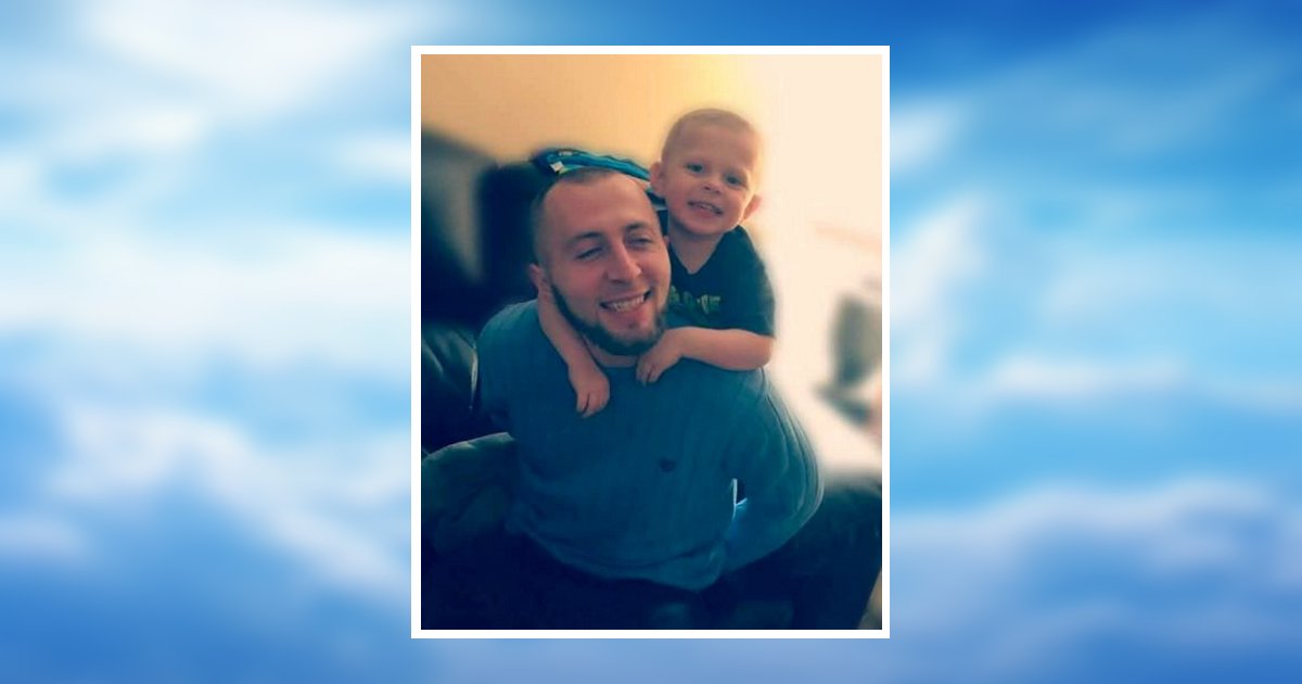 Dyllan James Velliquette Toledo, OH Obituary