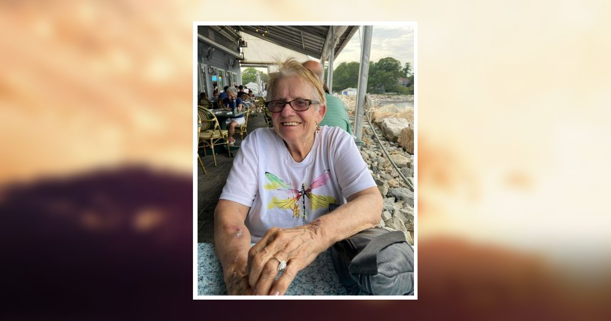 Margaret Peg Ann Crowley Obituary, Milton, VT