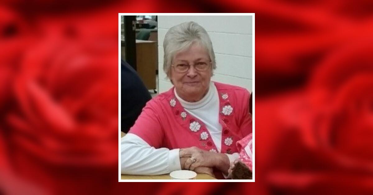 Judy Lynn SHAWK Obituary 2023 - Eversole Mortuary