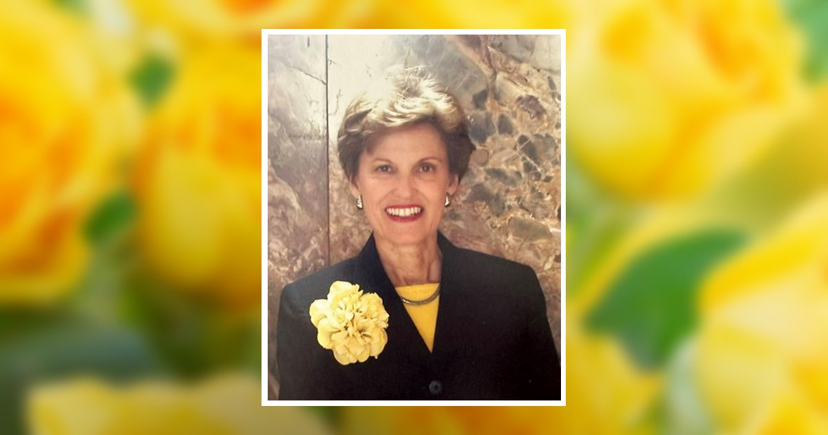 Dr. Mary Ann Neff Shaw Obituary, Shreveport, LA