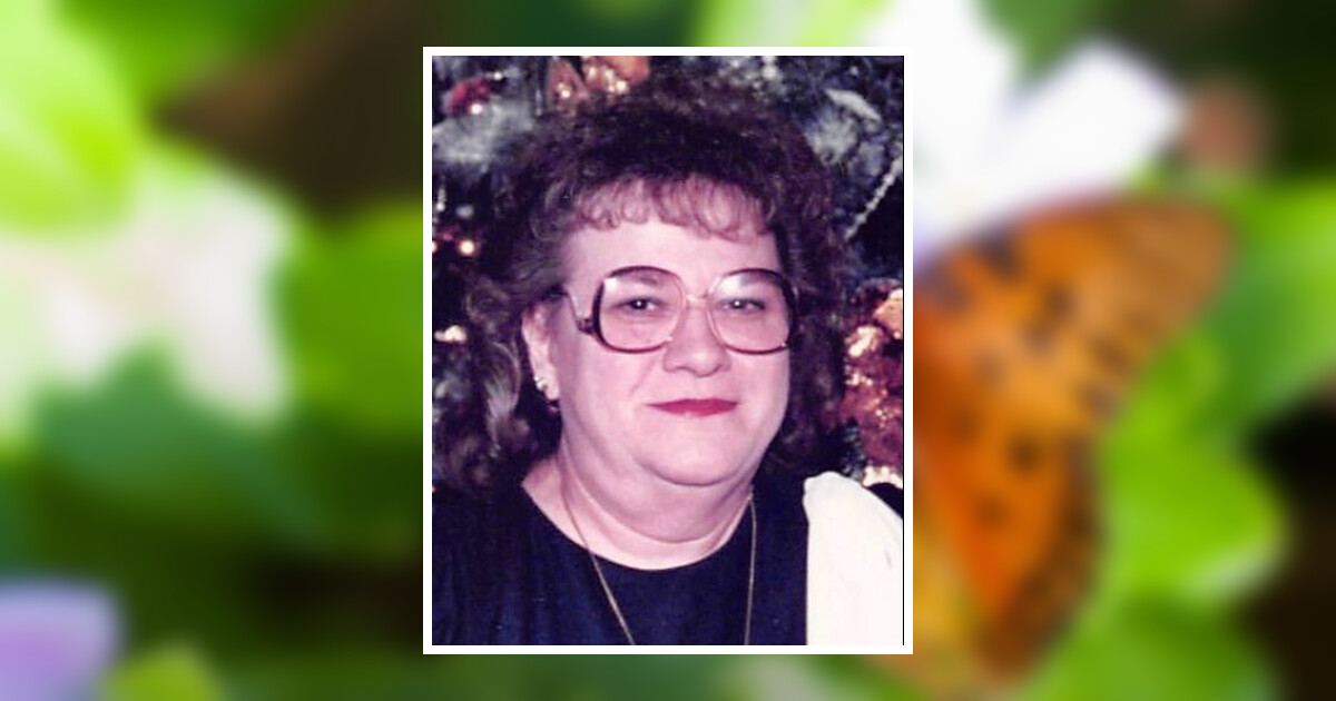 Toni K. Sambrone Obituary 2023 - Schrader-Howell Funeral Home