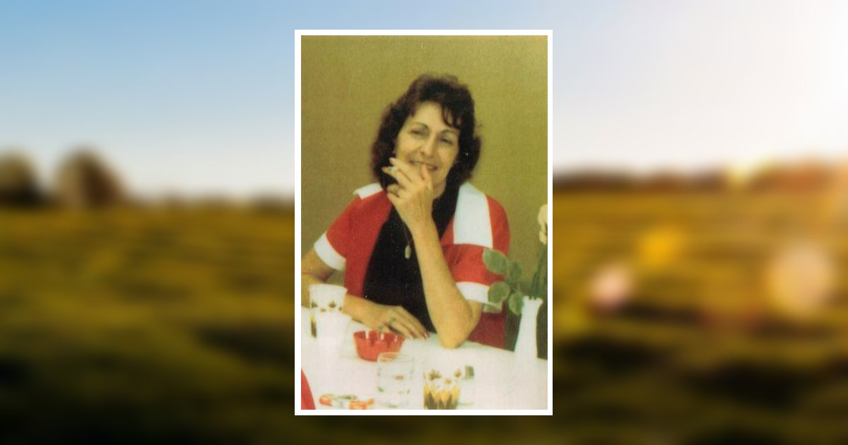 Joyce Adams Obituary 2020 LaGrone Funeral Chapel and Crematory Roswell