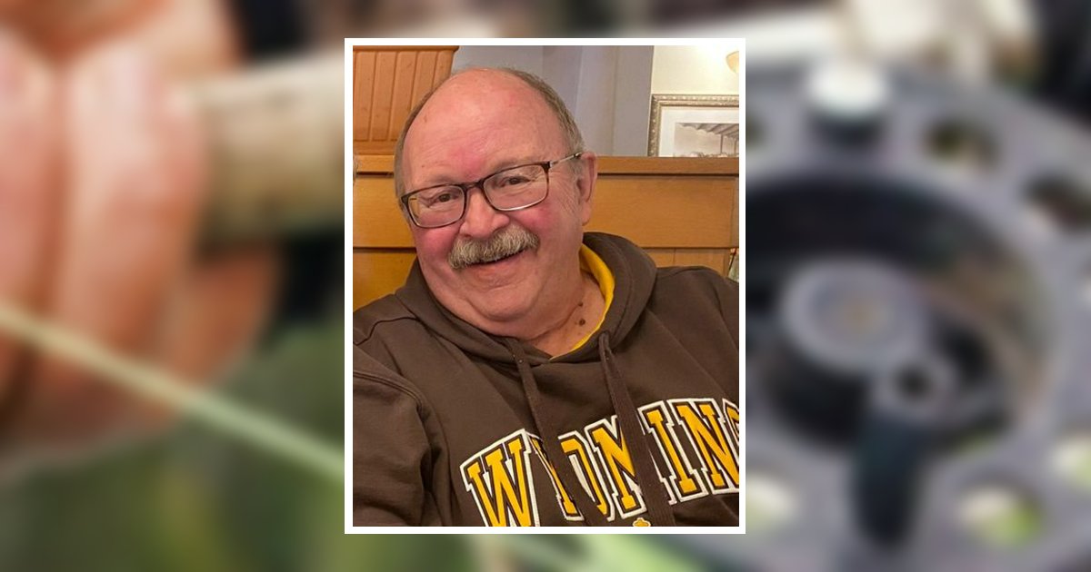 Roger J. Schneider Obituary, Rawlins, WY