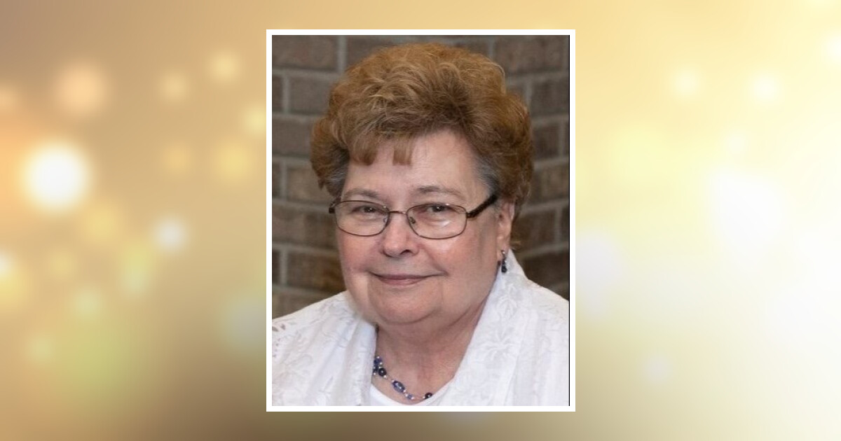 Margaret A. Swedberg Obituary 2023 Wichmann Funeral Homes