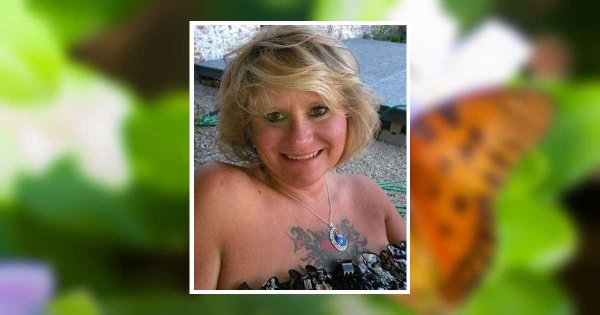 Toni Marie Svitak Obituary 2023 Yazel Megli Funeral Home and Sawyer