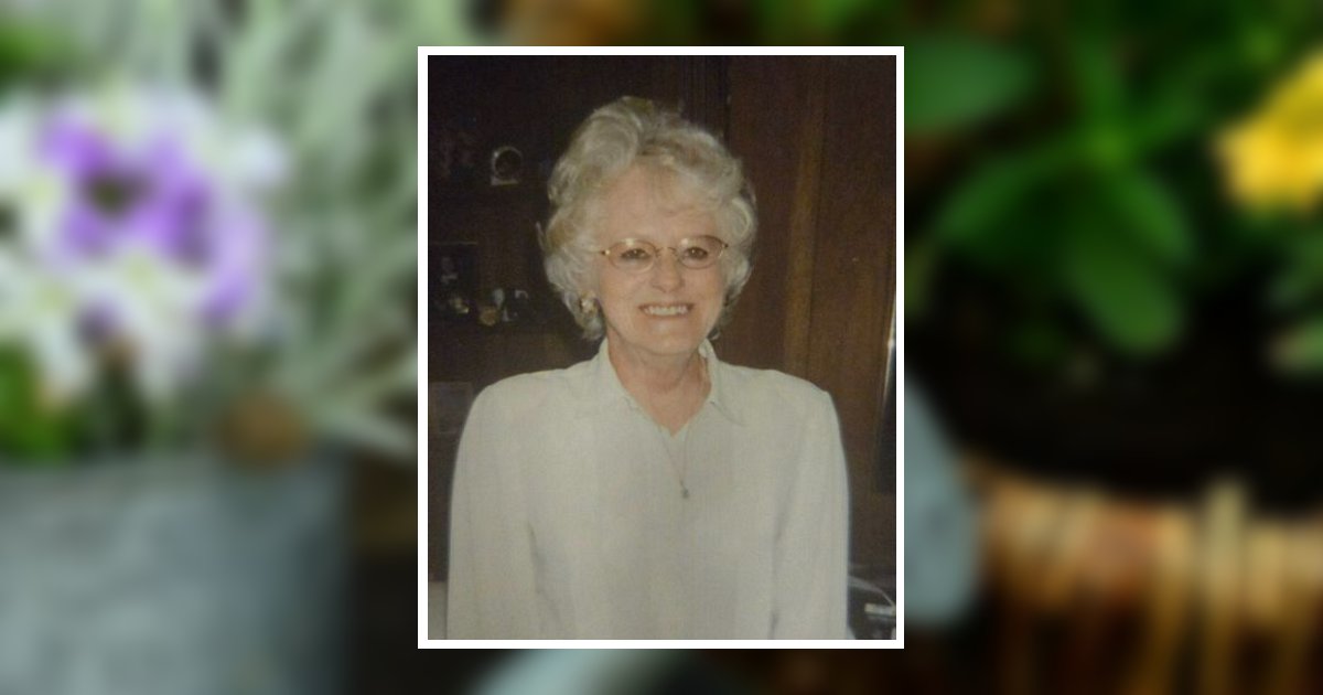 Wanda Dedon Obituary, Livingston, LA
