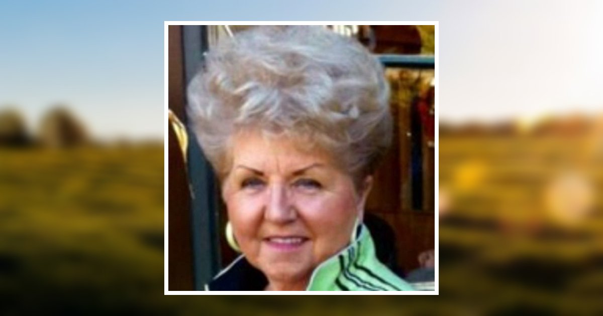 Carol Jackson Obituary 2015 Hooper, Huddleston & Horner Funeral Homes & Cremation Services