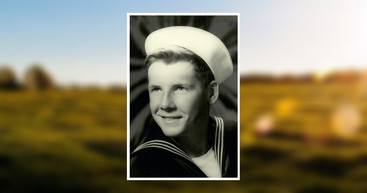 Richard Alexander Chalmers Obituary 2023 Grenoble Funeral Home, Inc