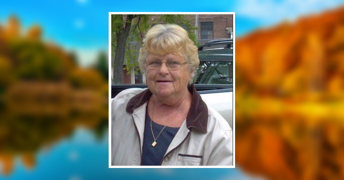 Violette Y. Grondin Obituary, Berlin, NH
